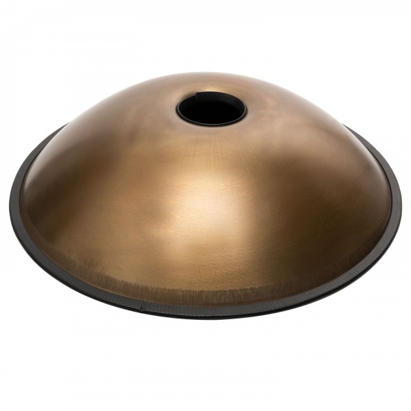 Sela Harmony Handpan C Sharp Kurd, Stainless Steel