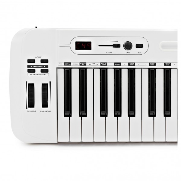 Samson Carbon 49 USB MIDI Keyboard Controller