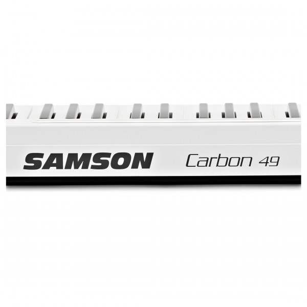 Samson Carbon 49 USB MIDI Keyboard Controller