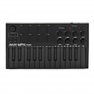 Akai Professional MPK Mini MK3 Laptop Production Keyboard, Black