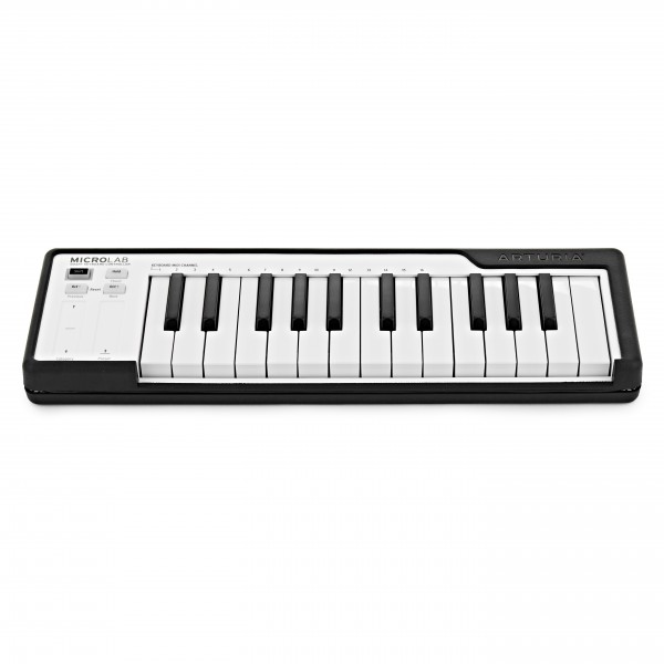 Arturia Microlab, Black