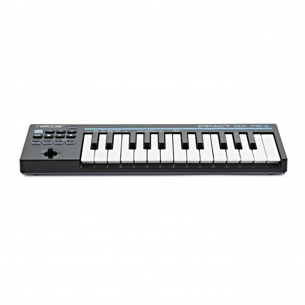 Nektar Impact GX Mini, MIDI Controller