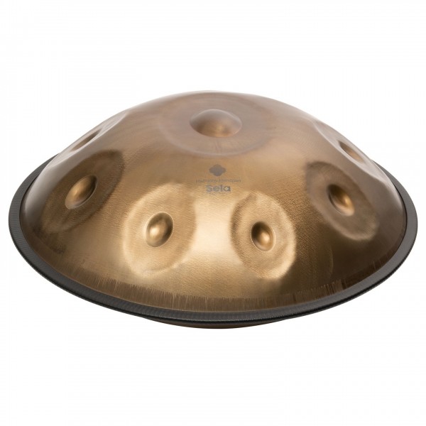 Sela Harmony Handpan C Amara, Stainless Steel