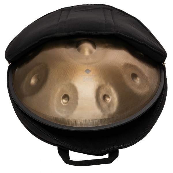 Sela Harmony Handpan E Equinox, Stainless Steel