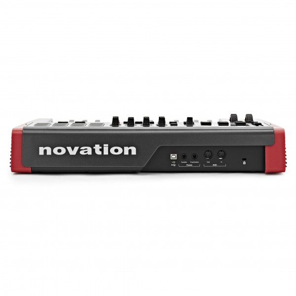 Novation Impulse 25 Key USB MIDI Controller Keyboard