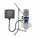 SubZero SZC-500-USB Condenser Microphone Vocal Pack - BoM
