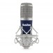 SubZero SZC-500-USB Condenser Microphone Vocal Pack - mic front