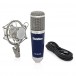 SubZero SZC-500-USB Condenser Microphone Vocal Pack - extras