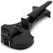 Cremona SV180E Electric Violin, Black