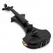 Cremona SV180E Electric Violin, Black