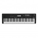 Korg Kross 2 61 klucz syntezator stacji roboczej, Matt Black