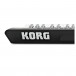 Korg Kross 2 61 Key Synthesizer Workstation, Matt Black