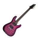 Schecter C-6 Plus, Electric Magenta