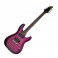Schecter C-6 Plus, Electric Magenta