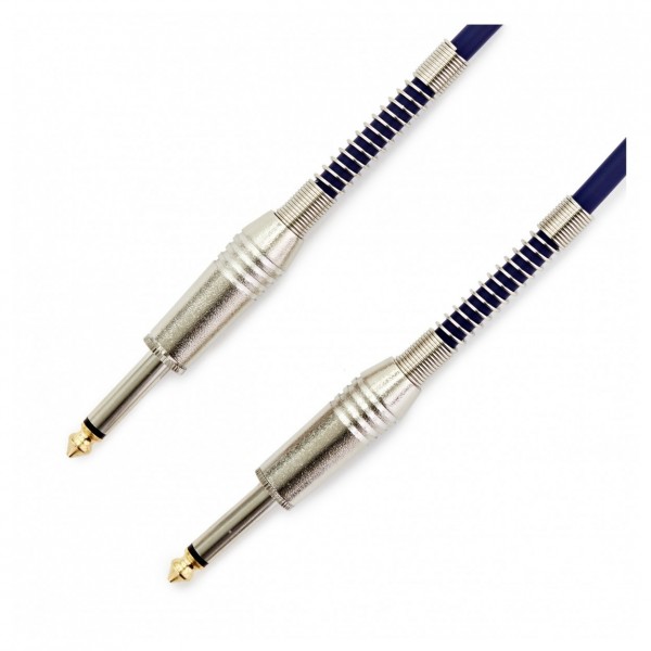 Venom Python Guitar Lead - Connectors