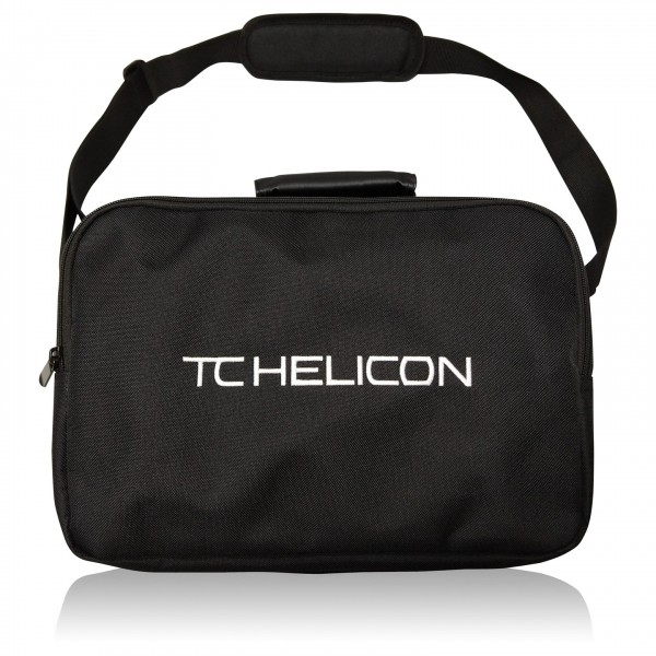 TC-Helicon VoiceSolo FX150 Gig Bag - Front 1
