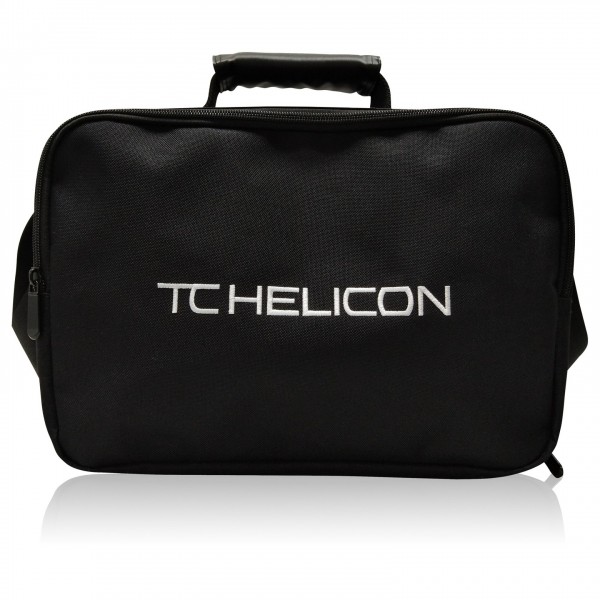 TC-Helicon VoiceSolo FX150 Gig Bag - Front 2