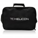 TC-Helicon VoiceSolo FX150 Gig Bag - Front 2