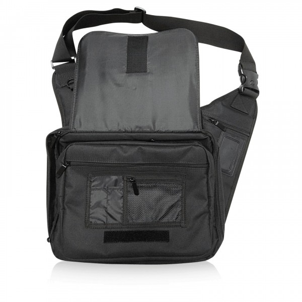 TC Helicon VoiceLive 3 Travel Bag - Open