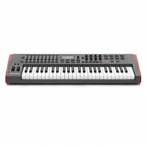 Novation Impulse 49 Key USB MIDI Controller Keyboard at