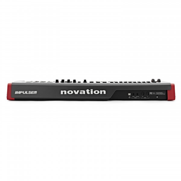 Novation Impulse 49 Key USB MIDI Controller Keyboard