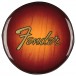 Fender 3-Color Sunburst Barstool, 30