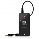 TC Helicon GO VOCAL, Pr&eacute;amplificateur Micro pour Appareils Mobiles
