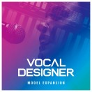 Roland Vocal Designer Model Expansion for Jupiter-X and Jupiter-Xm
