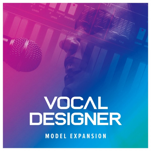 Roland Vocal Designer Model Expansion for Jupiter-X and Jupiter-Xm