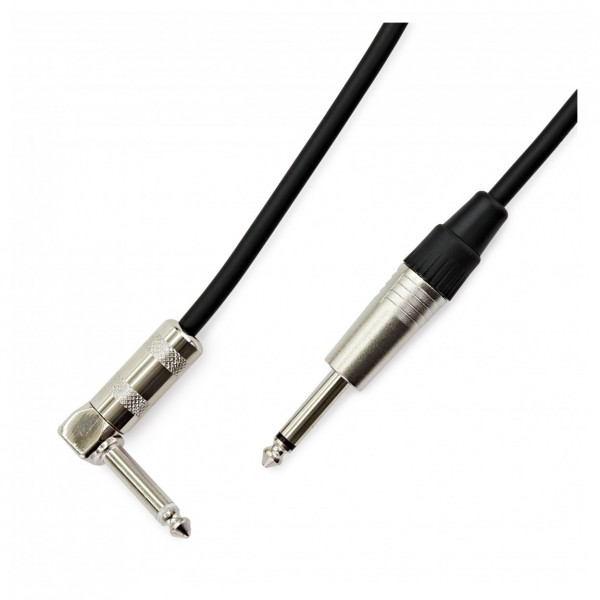 Sidewinder Guitar Cable - Connectors