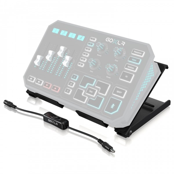 TC Helicon GoXLR Adjustable Desk Stand - Right