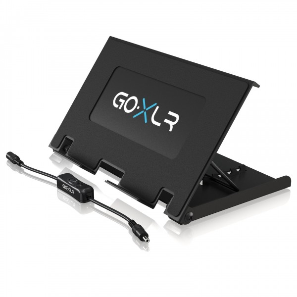 TC Helicon GoXLR Adjustable Desk Stand - Other 3