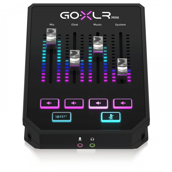 TC Helicon GoXLR Mini