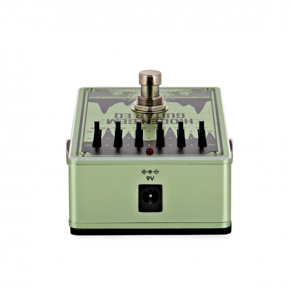 SubZero Hidden Gem Guitar EQ Pedal