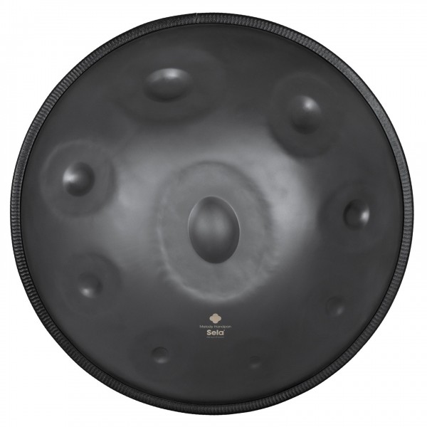 Sela Melody Handpan C Sharp Kurd 9