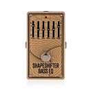 SubZero Shapeshifter Bass EQ-Pedal