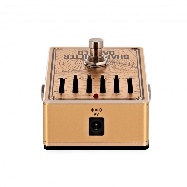 SubZero Shapeshifter Bass EQ Pedal
