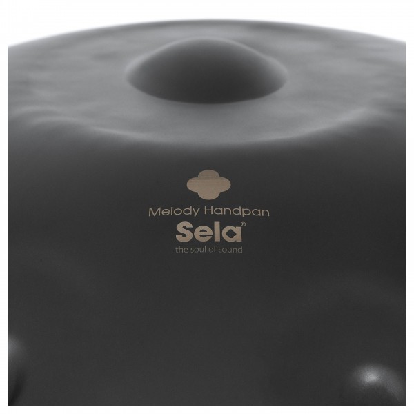 Sela Melody D Kurd Handpan
