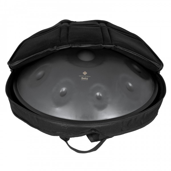 Sela Melody D Kurd Handpan