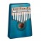 Sela Kalimba Mahagony 10, Blue