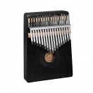 Sela Kalimba Mahogany 17, Black