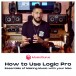 MusicGurus How to Use Logic Pro