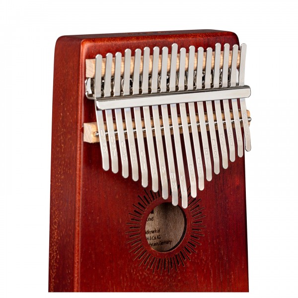 Sela Kalimba Mahogany 17, Red