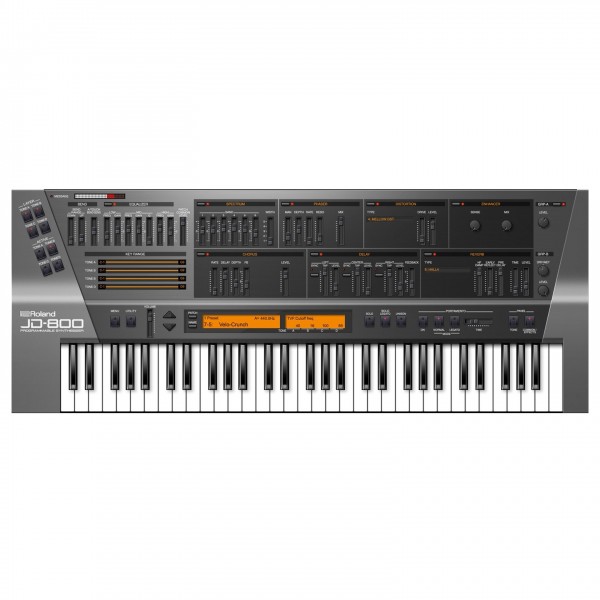 Roland Cloud JD-800 Virtual Instrument - Lifetime Key - Effects 2