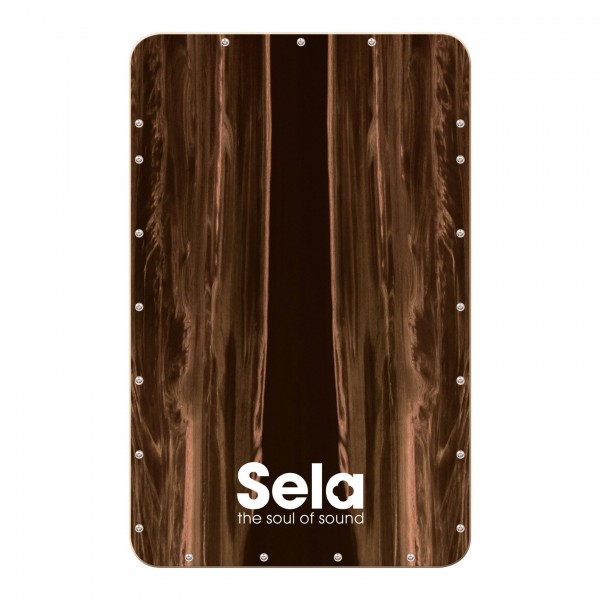 Sela CaSela Pro Dark Nut - Front