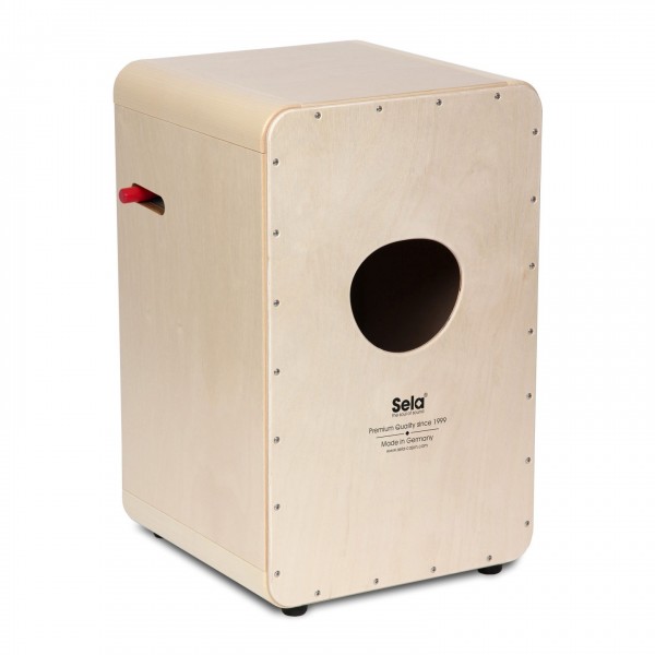 Sela CaSela Pro Dark Nut - Back
