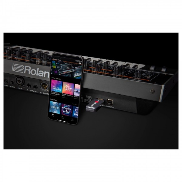 Roland WC-1 Cloud Connect 