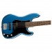 Squier Affinity Precision Bass PJ LRL, Lake Placid Blue close