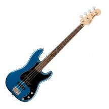 Squier Affinity Precision Bass PJ LRL, Lake Placid Blue