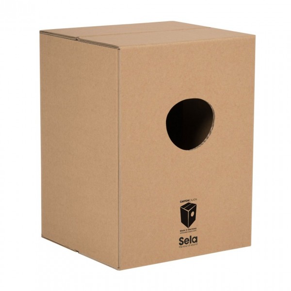 Sela Carton Cajon